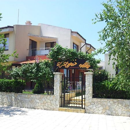 Saint Stefan Villas Sozopol Exteriör bild