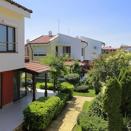 Saint Stefan Villas Sozopol Exteriör bild