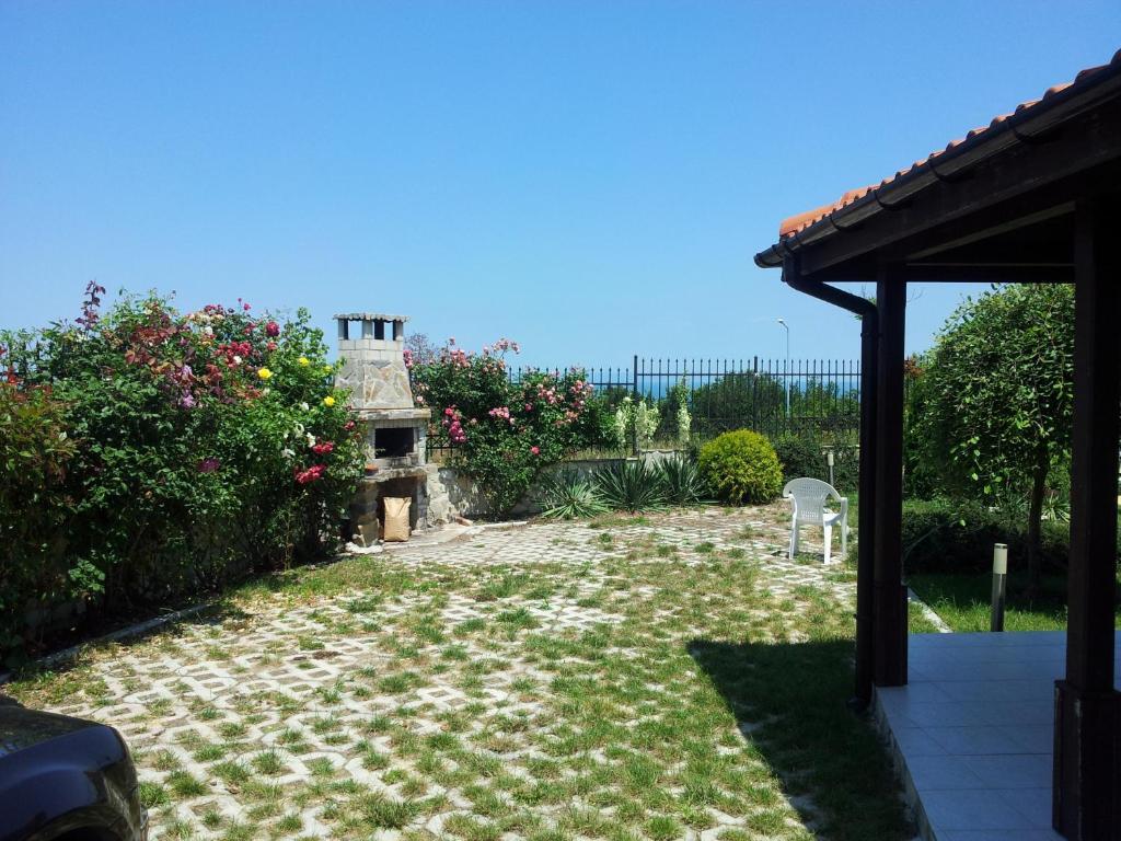 Saint Stefan Villas Sozopol Exteriör bild