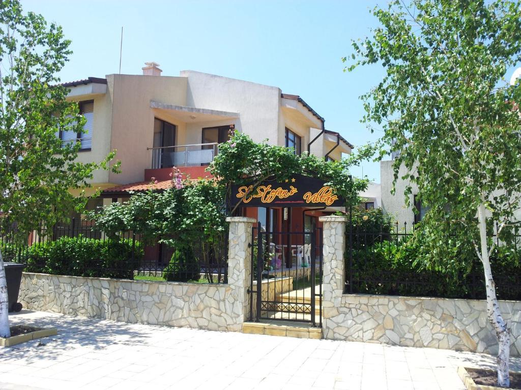 Saint Stefan Villas Sozopol Exteriör bild