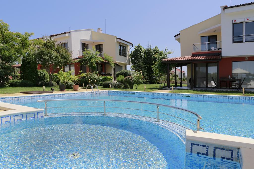 Saint Stefan Villas Sozopol Exteriör bild
