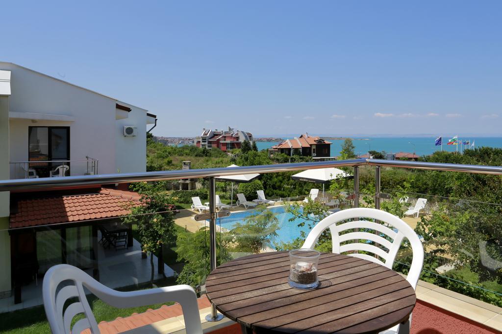 Saint Stefan Villas Sozopol Exteriör bild