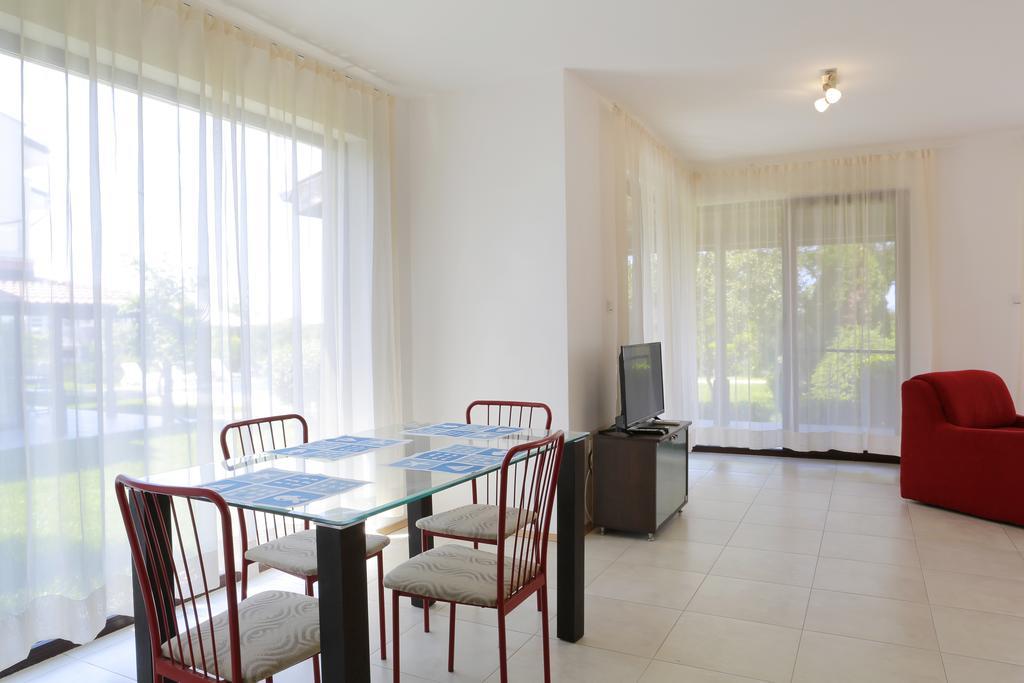 Saint Stefan Villas Sozopol Exteriör bild