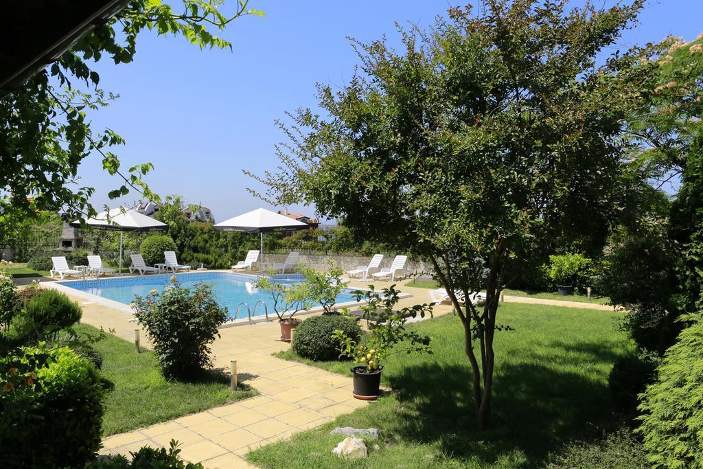 Saint Stefan Villas Sozopol Exteriör bild
