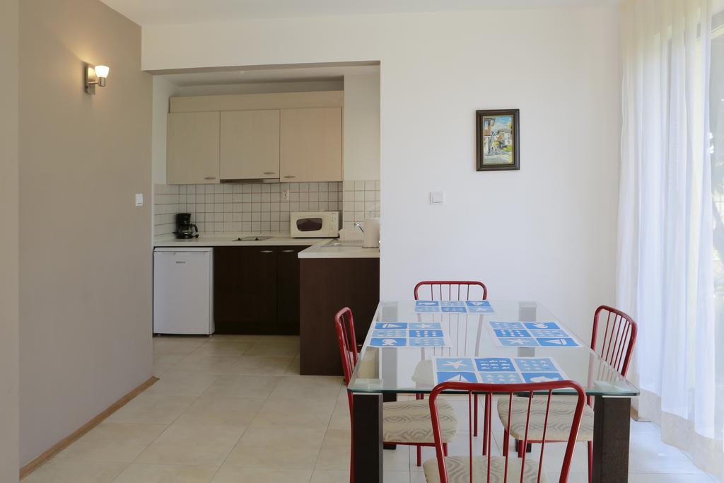 Saint Stefan Villas Sozopol Exteriör bild