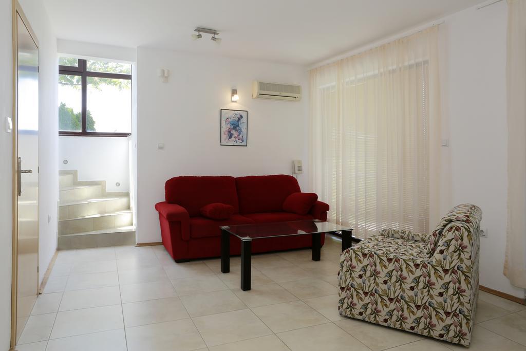 Saint Stefan Villas Sozopol Exteriör bild