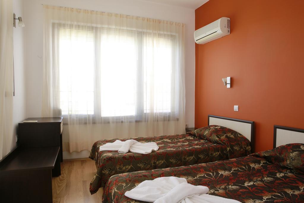 Saint Stefan Villas Sozopol Exteriör bild