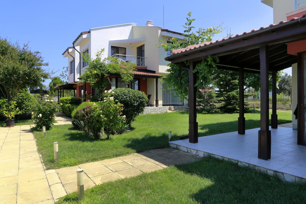 Saint Stefan Villas Sozopol Exteriör bild