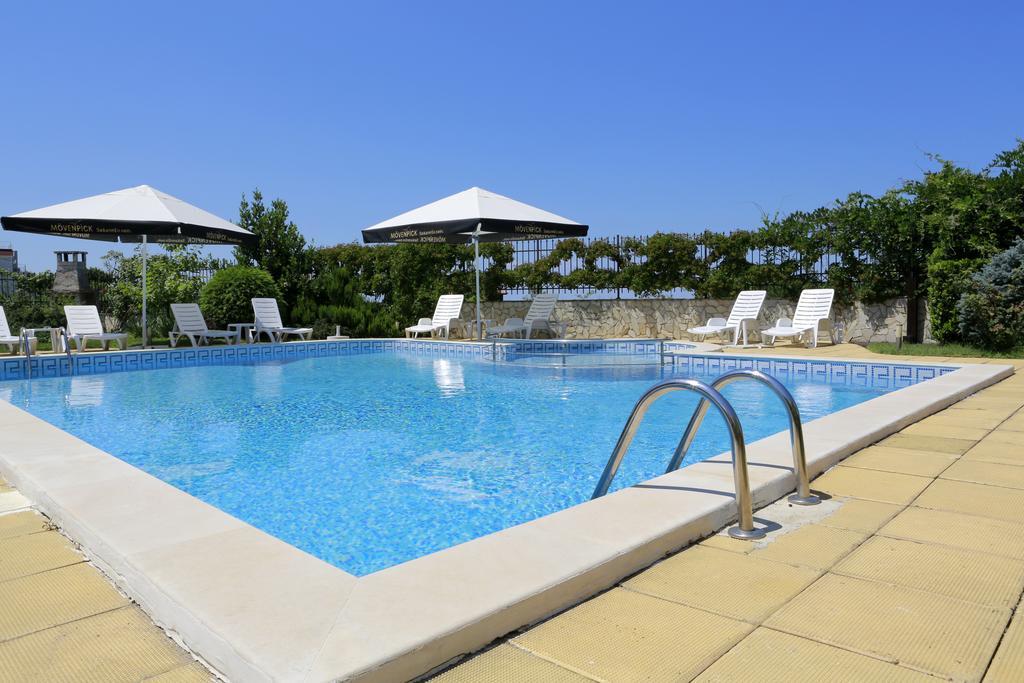 Saint Stefan Villas Sozopol Exteriör bild