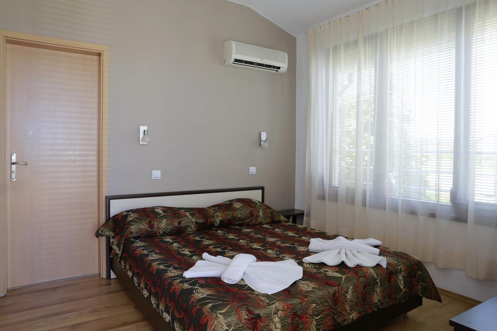 Saint Stefan Villas Sozopol Exteriör bild