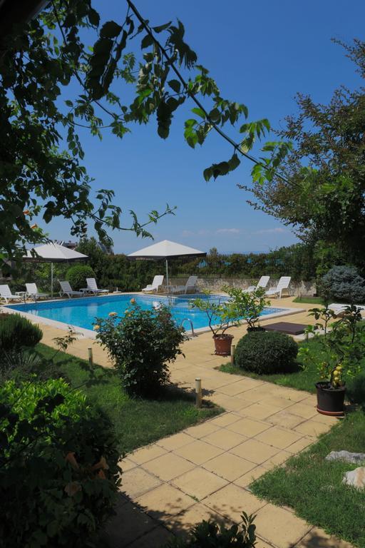Saint Stefan Villas Sozopol Exteriör bild