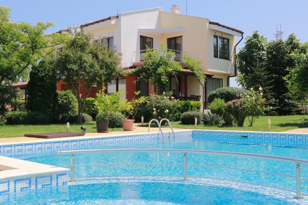 Saint Stefan Villas Sozopol Exteriör bild