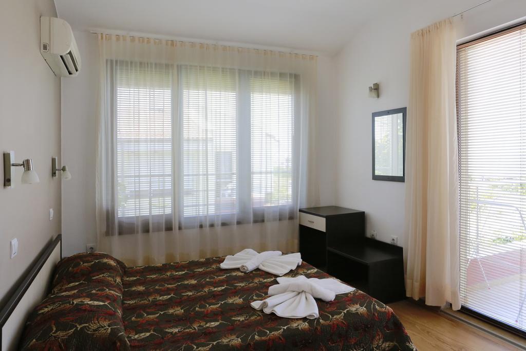Saint Stefan Villas Sozopol Exteriör bild