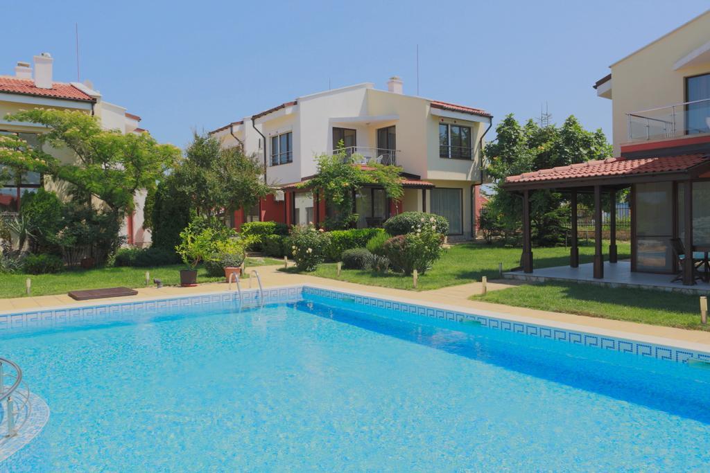 Saint Stefan Villas Sozopol Exteriör bild
