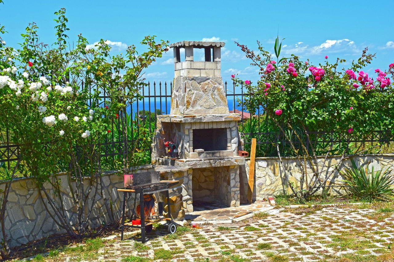 Saint Stefan Villas Sozopol Exteriör bild