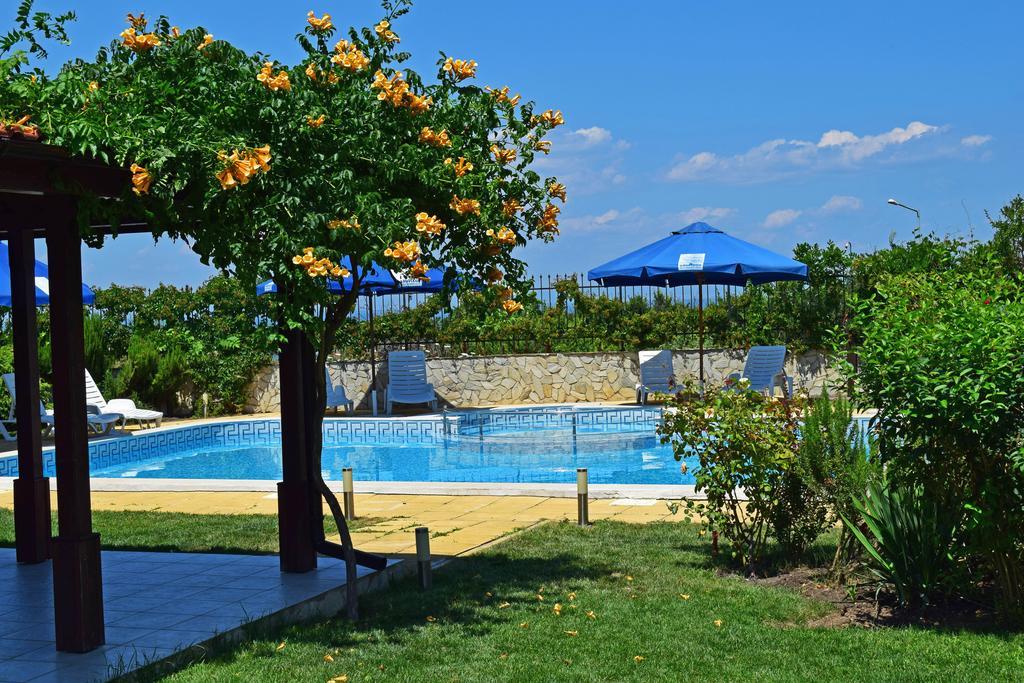 Saint Stefan Villas Sozopol Exteriör bild
